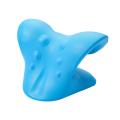 Neck Massage Pillow Neck Shoulder Cervical Chiropractic Traction Device Massage Pillow for Pain Relief Body Neck Massager. 
