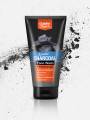 Golden Pearl  Activated Charcoal Facewash 75 ml. 