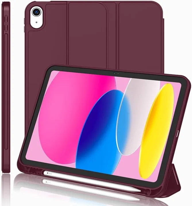 For%20CASE%20i%7CPad%2011th%20Gen%20(A16)%20/10th%20Gen%2010.9%20inch%20Case%20(2025/2022)%20with%20Pencil%20Holder,%20Slim%20Stand%20Protective%20Folio%20Book%20Cover%20-%20Image%204