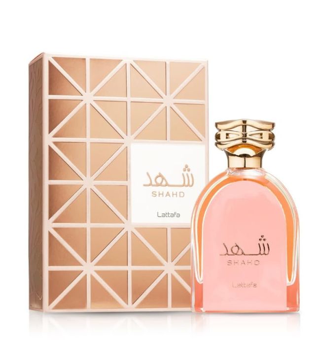 Lattafa Shahd for Women Eau de Parfum Spray 100ml