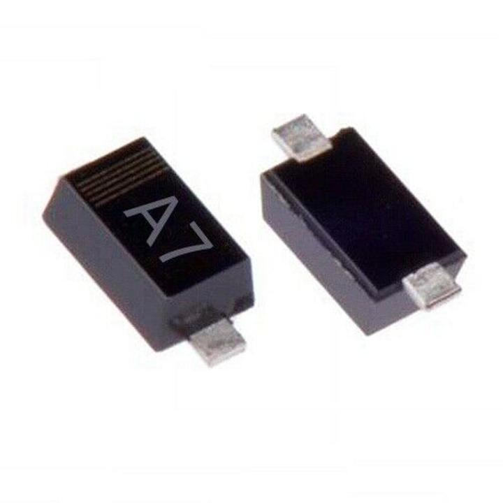 50pcs 1N4007W A7 SOD-123 1206 SMD diode