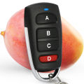 Aitemay 433MHz Wireless Remote Remote Control Portable Duplicator Key   RF Remote Control Cloning Gate Opener Copy. 