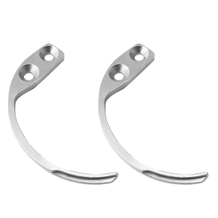 2Pcs Security Tag Handheld Wear-resisting Aluminium Alloy Labor-saving Pin Opener for EAS Hard Tag