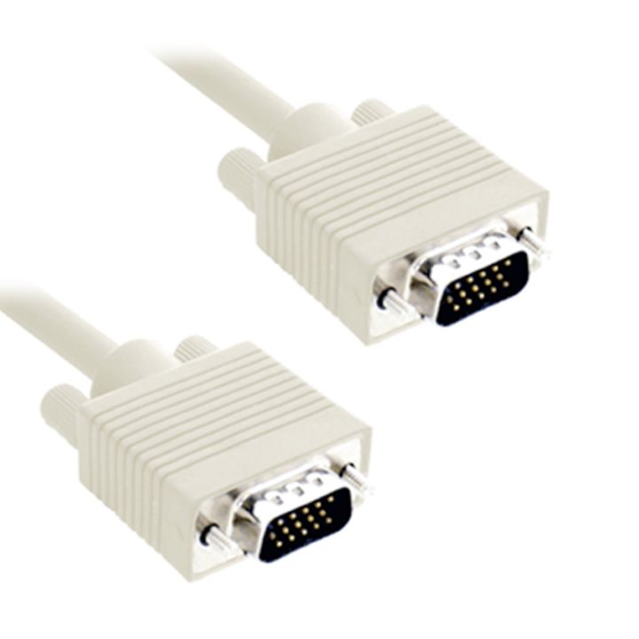 Vga Cable Male To Male Od 8mm 3M/5M/10M/15M