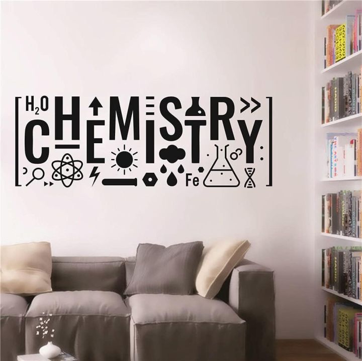 Art%20Letter%20Chemistry%20Wall%20Decal%20Classroom%20Laboratory%20Decoration%20Science%20Education%20Wall%20Sticker%20for%20Student,Bedroom%20Interior%20Decor%20Mural%20TM-63%20(Black)%20-%20Image%203