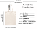 Jujutsu Kaisen Ryomen Sukuna Yuji Itadori Shopping Bag Graphic Tote Harajuku Women Canvas Shoulder Bag Female Ulzzang Eco. 