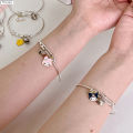 【TY】Bracelet Female Cartoon Cinnamoroll Dog Kulomi Adjustable Bracelet Couple Best Friends Bracelet TY. 