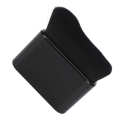 Large Flat Tanning Brush Black Blending Cream Bronzer Brush for Self Tanner Face Body Makeup Tool. 