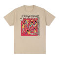 Sunset roller coaster vintage T-shirt my Jinji cotton men T shirt new tee tshirt womens tops. 