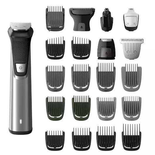 Philips Norelco Multigroom 9000 Face, Head and Body MG7770/49