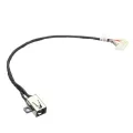 DC Power Jack Harness Cable For Dell Inspiron 15-3551 14-3458 3558 3552. 