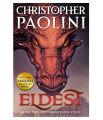 The Inheritance Cycle  series { Eragon , Eldest , Brisingr , Inheritance } by Christopher Paolini (Author). 