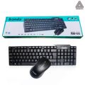 BANDA - KM88 Wired Keyboard and Mouse Combo - Silent Clicks. 