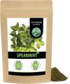 Nana Mint (125g, 4.4 oz), Spearmint Cut, Gently Dried, 100% Pure and Natural for The Preparation of Tea, Moroccan Mint, Herbal Tea. 