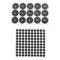 2Seets Pool Table Sticker Snooker Spots Billiard Table Marker Billiard Point Stickers for Home Snooker Pool Billiard. 