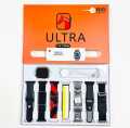 SMART WATCH-ULTRA 7 IN 1 SMART WATCH-H50 ULTRA-2 SMART WATCH-LATEST ORIGINAL Smart Watch-Smart Watch For Men And Women-MEN Watch-Ultra Series Smart Watch-49mm SMART WATCH-LED Display Smart Watch-Touch Smart Watch-Smart Watch With Multicolour straps.. 