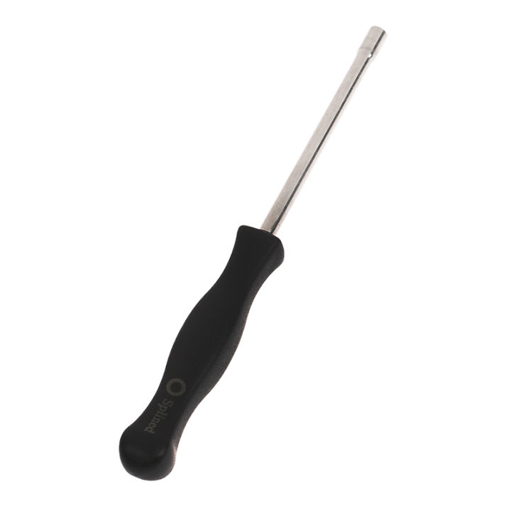 21 Teeth Spline Shaped Carburetor Adjustment Chainsaw Tool Screwdriver ...