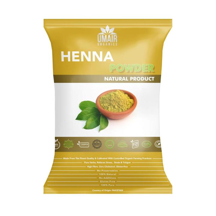 Henna Powder – Mehndi Powder 100 grams fine grade