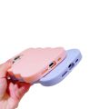 Suitable for OPPO A795G/RENO11F5GinsSimple Macaron Wave Pattern A18/A384G Mobile Phone Soft Case. 