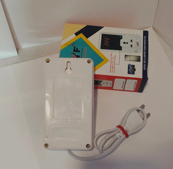 Automatic%20Digital%20Power%20Protector%20Over%20&%20Under%20Voltage%20Protector%20for%20Smart%20Monitor%20Fridge%20Refrigerator,%20Freezer,%20Accessories,%20Mobile%20charger,%20Wifi,%20devices,%20LED%20%20TV,%20Computer%20etc.%20(Muhafiz%20Switch)%20-%20Image%204