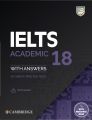Cambridge IELTS ACADEMIC Training Book 18. 