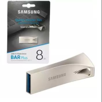 Samsung USB 8GB USB Bar Plus Flash Drive 3.1 Samsung 8GB USB Fast And Quick Transpiring Speed Data