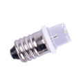 5pcs/set E10 Led Bulb DC 3V 4.5V Instrument Bulb Indicator Bulb Flashlight Bulb Encounter. 
