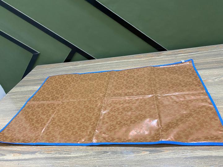 Rexin material dastarkhwan sheet - 23 x 36 inches