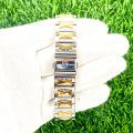 NUODUN 9305G Luxury Fashion Stylish Japan Movement Water-Resistant Stainless-Steel Watch for Men. 