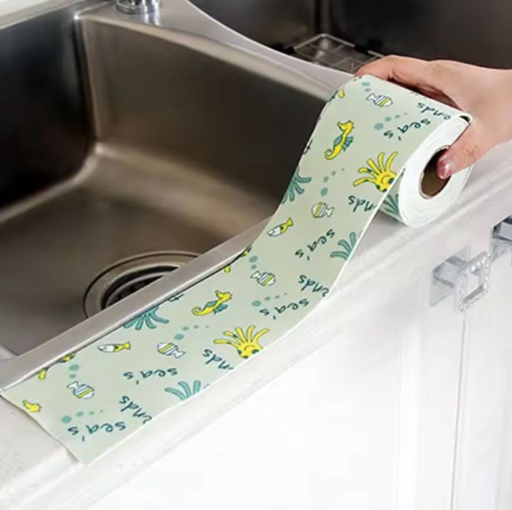 Extra Strong Waterproof Self Adhesive Tape – Flexible Rubber Seal Tape ...