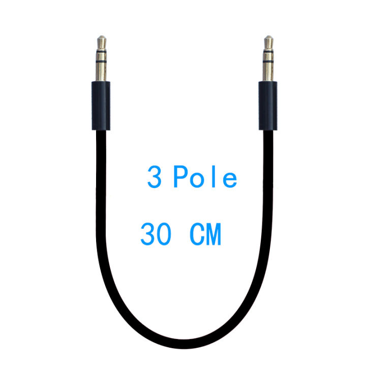 Universal%20Ipod%20Aux%204%20Pole%203%20Pole%203.5mm%20Male%20to%20Male%20MP3%20MP4%20AUX%20Audio%20Stereo%20Cable%2020cm%2030cm%20-%20Image%204