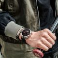 H-GOOD Students Dual Display Electronic Watch, Multi-Functional Waterproof Glow Creative Wrist Watch, Ideal choice for Gifts. 