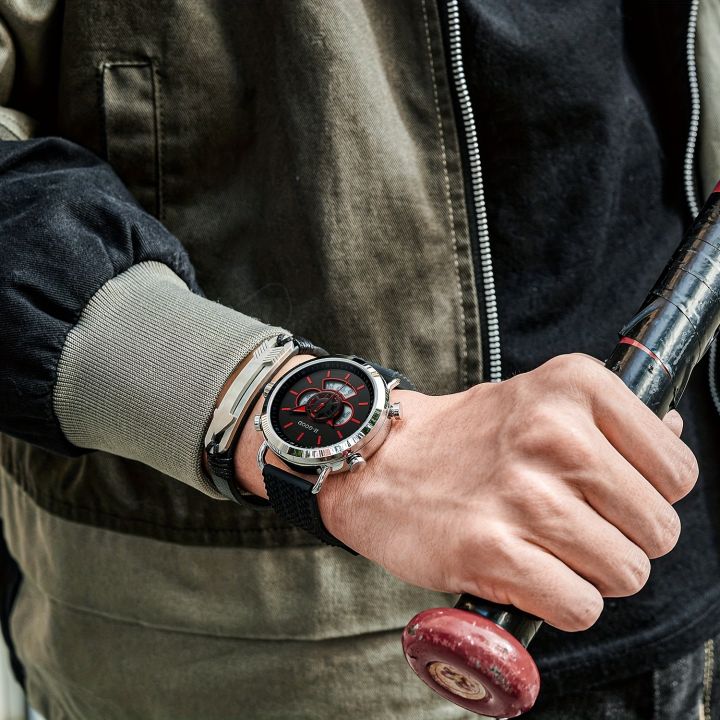 H-GOOD%20Students%20Dual%20Display%20Electronic%20Watch,%20Multi-Functional%20Waterproof%20Glow%20Creative%20Wrist%20Watch,%20Ideal%20choice%20for%20Gifts%20-%20Image%205