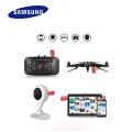 【COD+Ready Stock + FREE Shipping 】Samsung U3 128GB SD card 8GB 16GB 32GB 64GB 256GB 512GB 1TB Card Memory Card C10 Micro SDXC SD88X. 