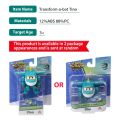 Super Wings S6 Tino 2 inches Mini Transforming Anime Deformation Plane Robot Action Figures Transformation Kids Toys Gifts. 