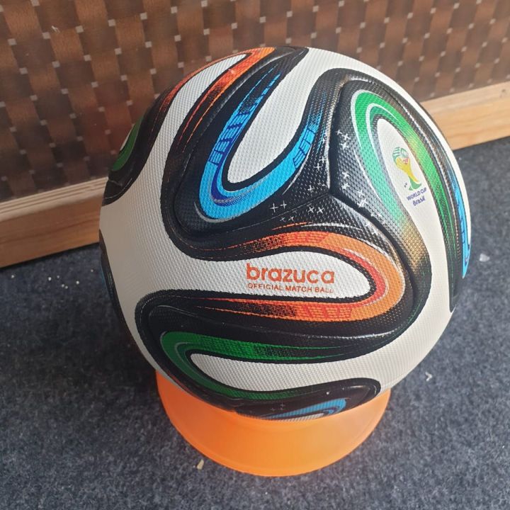 adid*s Brazuca 2014 Brazil  Thurmal FIFA Match Ball Soccer Size 5