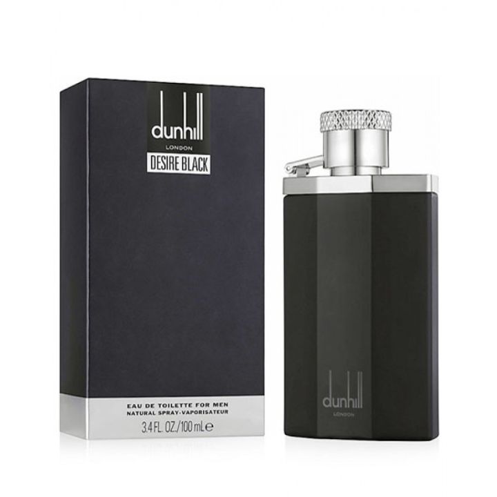 Desire BLACK For Men - 100ml