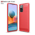 For Cover Xiaomi Redmi Note 10 Pro Case For Redmi Note 10 Pro Capa Phone Back Shockproof TPU Soft Cover Redmi Note 10 Pro Fundas. 