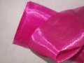 (2 YARD / GAZ )Simple  organza tissue lace / Laces for dress/Laces For Dupatta/Laces For Frocks/Laces For Crape Dupatta/Laces For Chiffon Dupatta/Laces for Baby Dresses and Frocks / PAKISTAN LACE. 