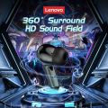 Lenovo GM2 Pro Bluetooth Wireless Earbuds Gaming Headset with Low Latency, HD Calls. 