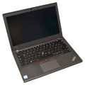 Laptop Lenovo i5 6th generation- thinkpad x270 -8gb ddr4 ram-128gb ssd m2-12.5 inch led Hd disply- backlight keyboard with double battery. 