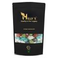 Helly's™ Milk Stone Chocolate ( Rock Candy / Chocolate Rocks ) | 1 Kg | Assorted Chocolates Gift Pack. 