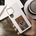 Samsung_ Galaxy S24 Ultra Cover - White - New Tecno_logy Four-Color E-ink Screen NFC DIY Phone Case. 