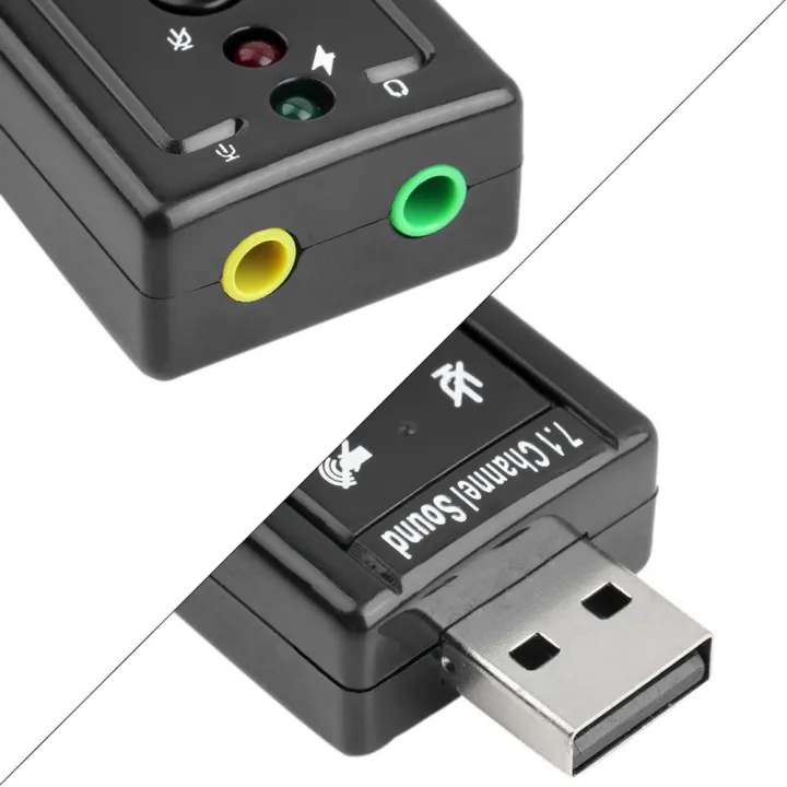 USB%202.0%207.1-Channel%20Virtual%20USB%203D%20Stereo%20Audio%20Adapter%20External%20Sound%20Card%20with%203.5%20mm%20Audio%20and%20Microphone%20Ports,%20Internal%20Amplifier%20and%20Volume%20Controls%20-%20Image%208