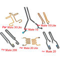 New For Huawei Mate 10 20 20X 30 Lite Fingerprint Sensor Scanner Touch ID Connect Motherboard home button Flex Cable. 