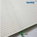 PaperCuts A5 Size Rexine PU Leather Textured Diary. 