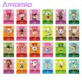 Amamia NFC Game Card Fine Workmanship Near Field Communication Animal Crossing Game Card. 