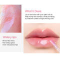 HANDAIYAN Moisturizing Lip Balm Transparent Small Ampoule Lip Gloss 6 Colors Optional Women Cute Makeup. 