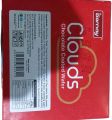 CLOUDS CHOCOLATE COATED WAFER 36 PCS ( PACK OF 3). 