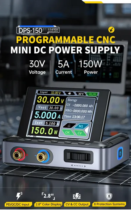 FR%20DPS150%20Programmable%20DC%20Power%20Supply%20%E2%80%93%20Mini%20Lab%20PSU%20-%20Image%204
